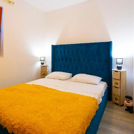 Apartman Angie มาคาร์สกา ภายนอก รูปภาพ