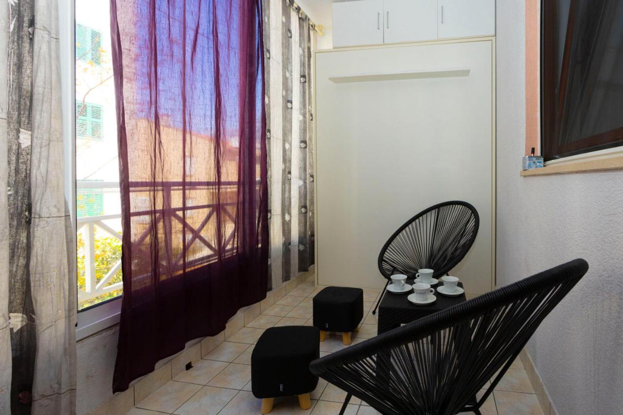 Apartman Angie มาคาร์สกา ภายนอก รูปภาพ