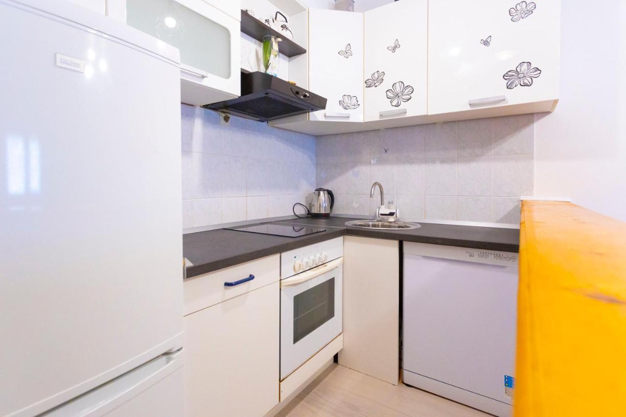 Apartman Angie มาคาร์สกา ภายนอก รูปภาพ