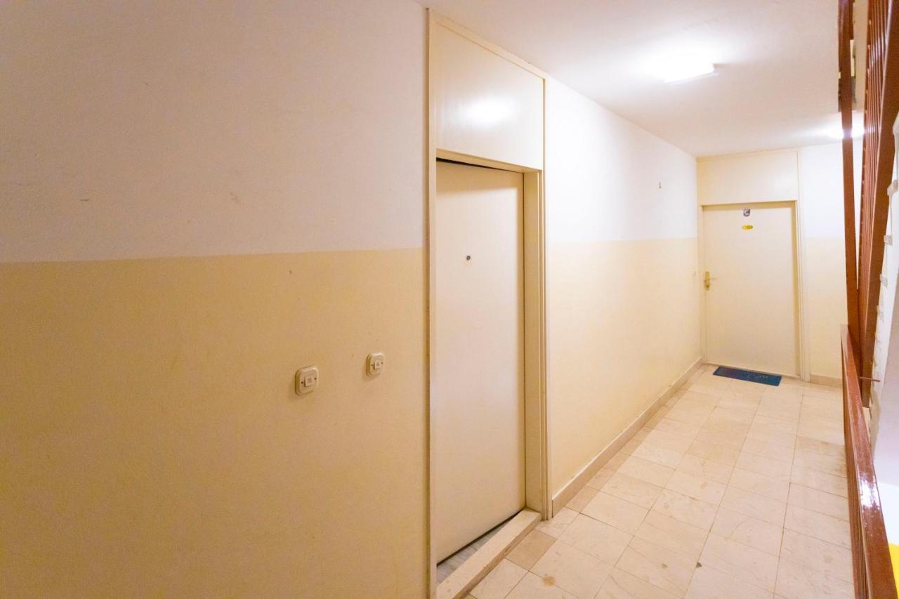 Apartman Angie มาคาร์สกา ภายนอก รูปภาพ
